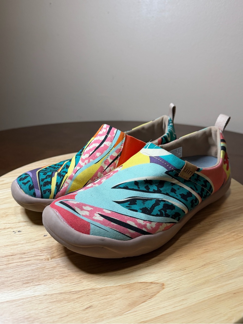 UIN women’s Spread Of Nature Toledo shoes